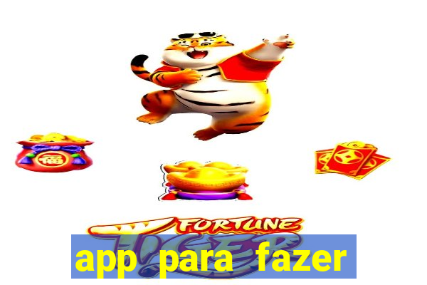 app para fazer jogo do bicho